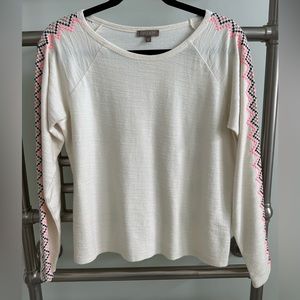 Lilla P long sleeve top XS